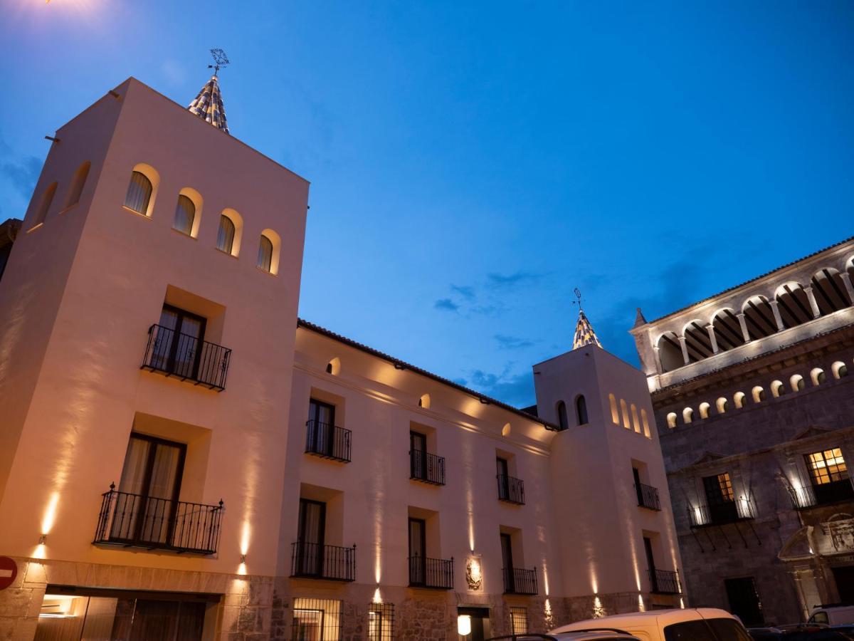 Hotel Palacio La Marquesa 4 Estrellas Sup Teruel Zewnętrze zdjęcie