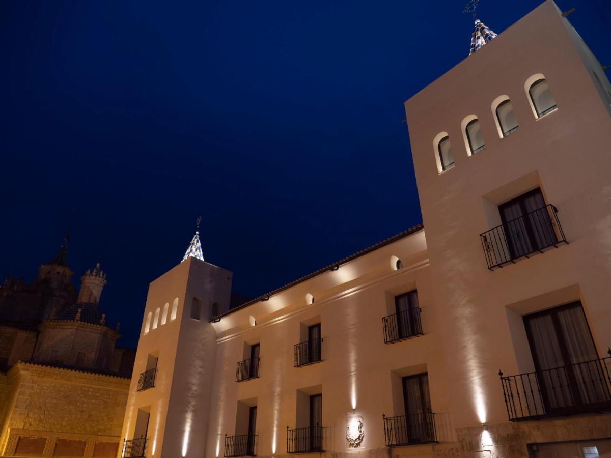 Hotel Palacio La Marquesa 4 Estrellas Sup Teruel Zewnętrze zdjęcie