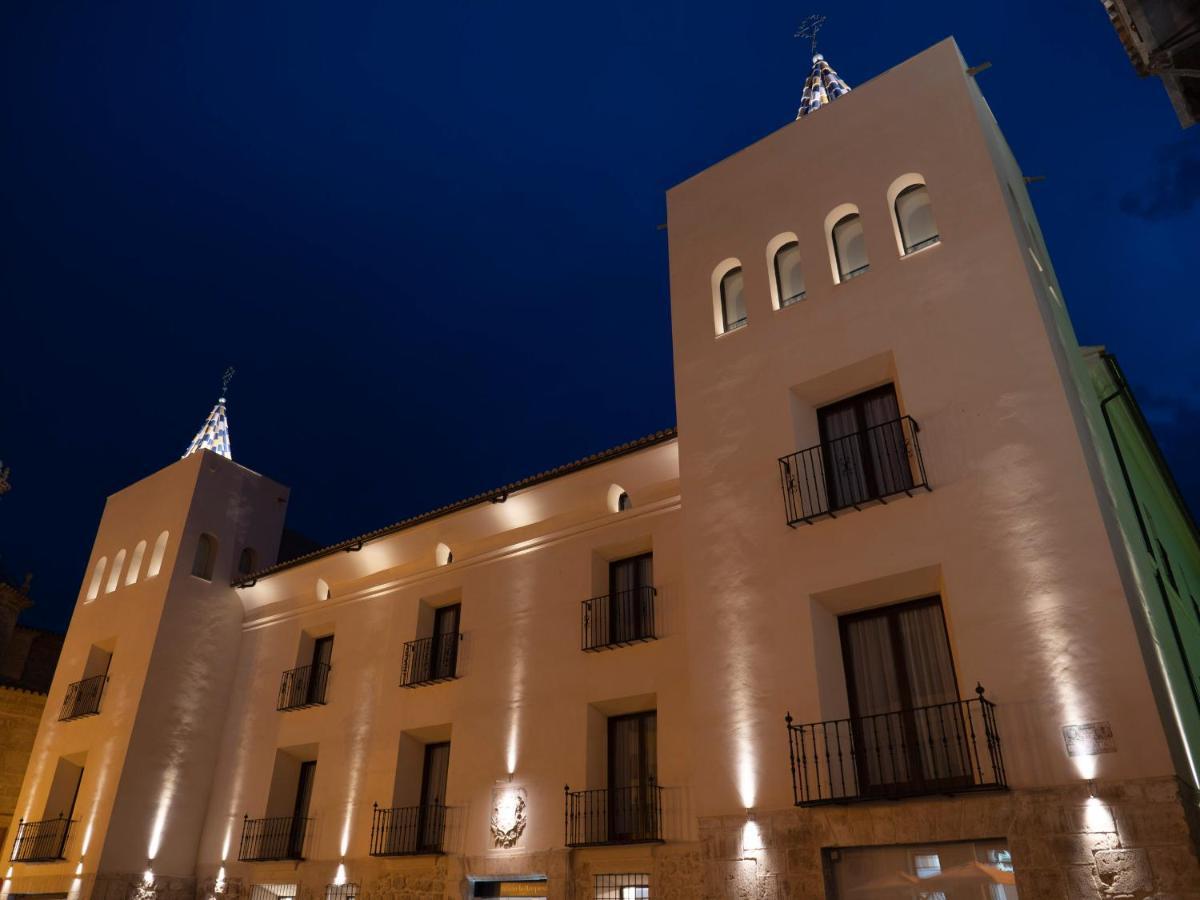 Hotel Palacio La Marquesa 4 Estrellas Sup Teruel Zewnętrze zdjęcie