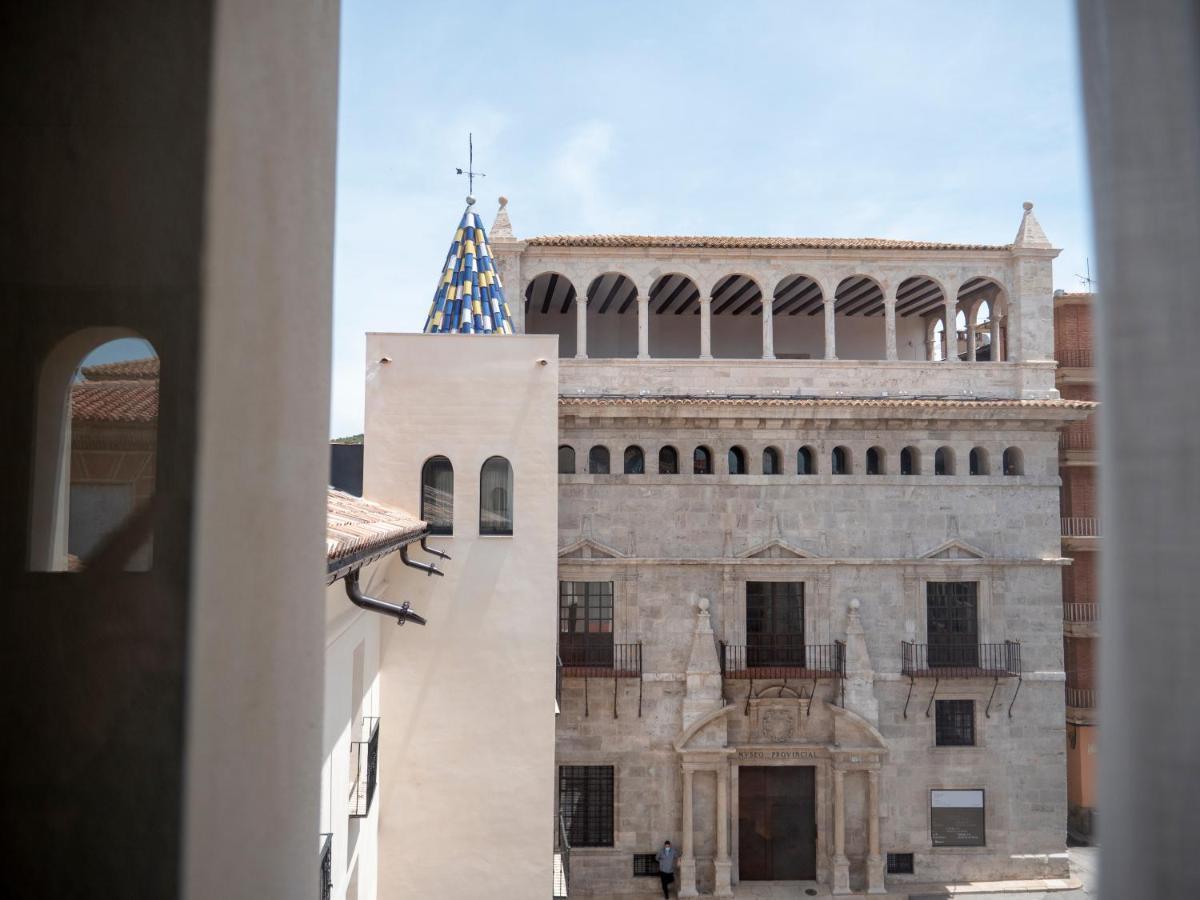 Hotel Palacio La Marquesa 4 Estrellas Sup Teruel Zewnętrze zdjęcie