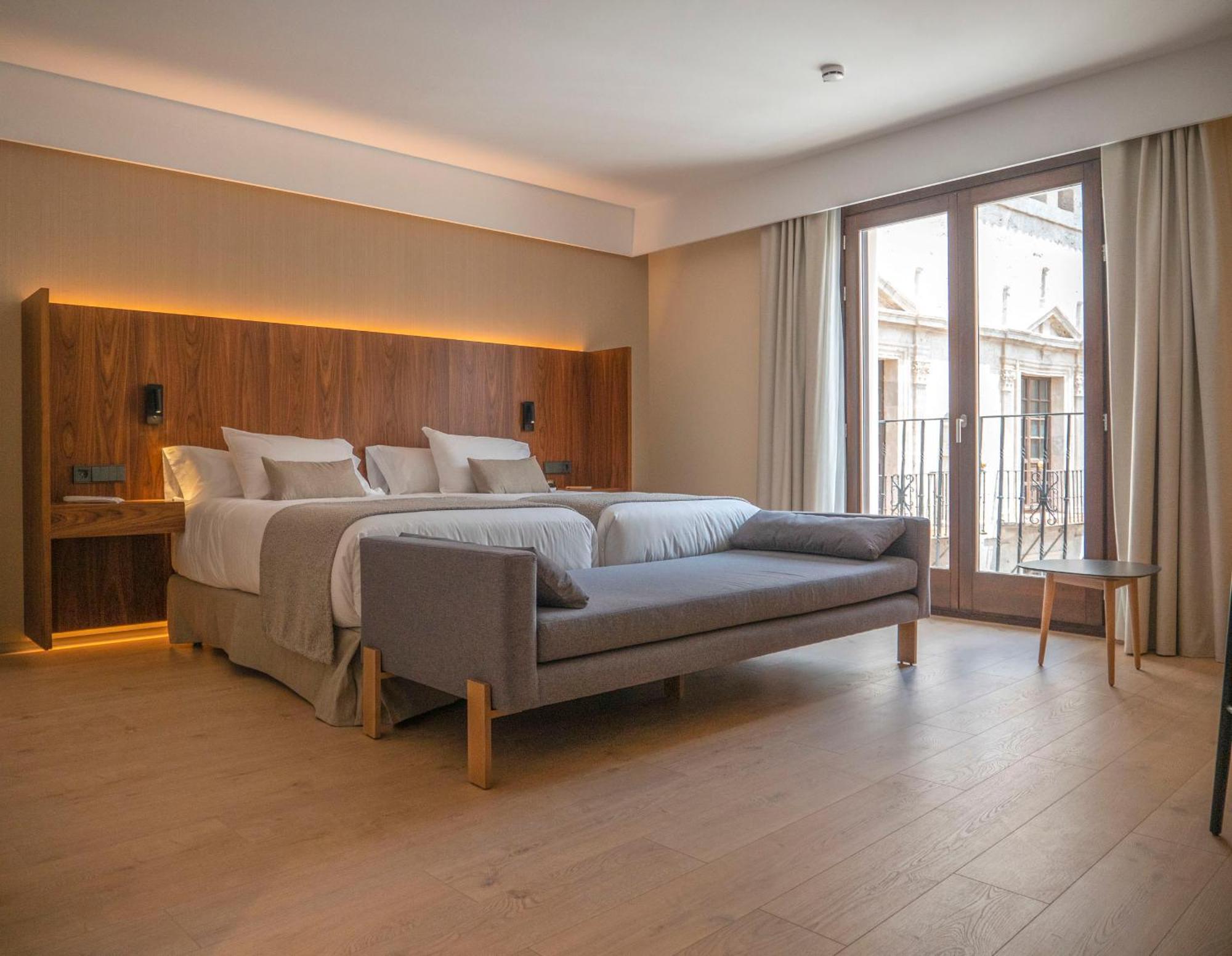Hotel Palacio La Marquesa 4 Estrellas Sup Teruel Zewnętrze zdjęcie