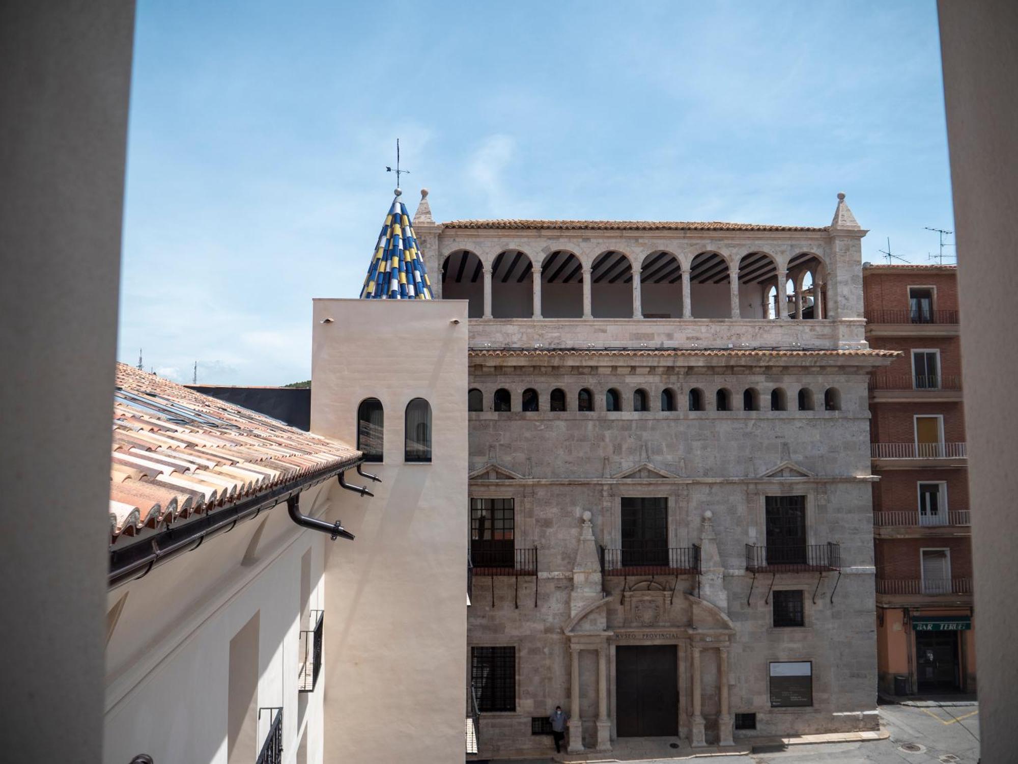 Hotel Palacio La Marquesa 4 Estrellas Sup Teruel Pokój zdjęcie